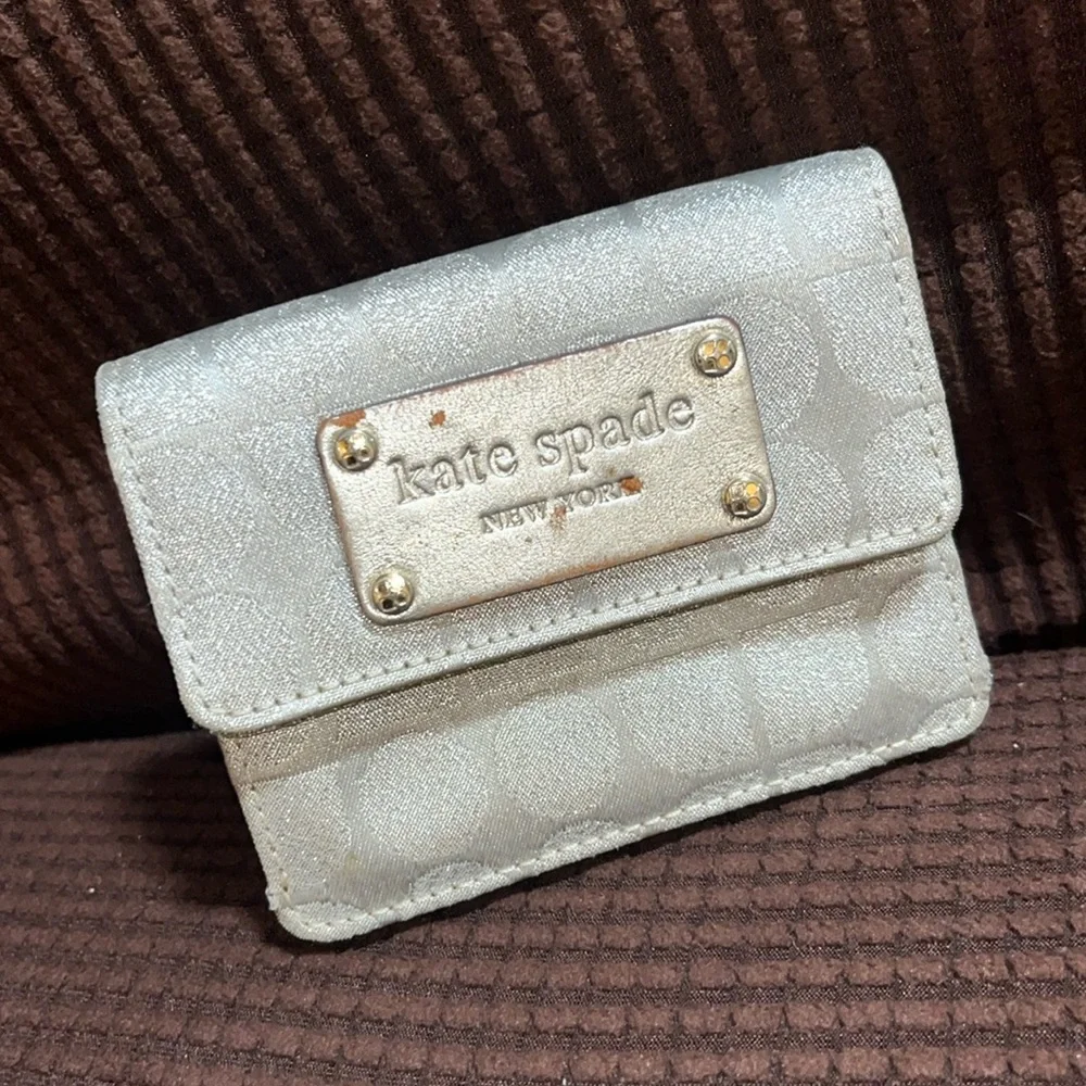 kate spade wallet